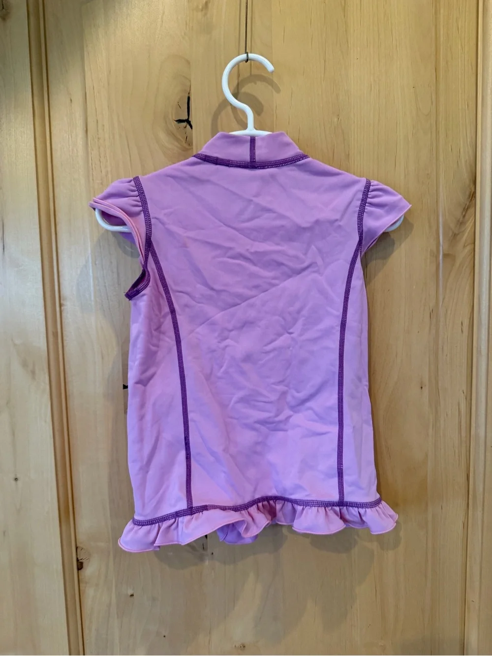 REI Girls' Rash Guard Swim Top Bundle (2)